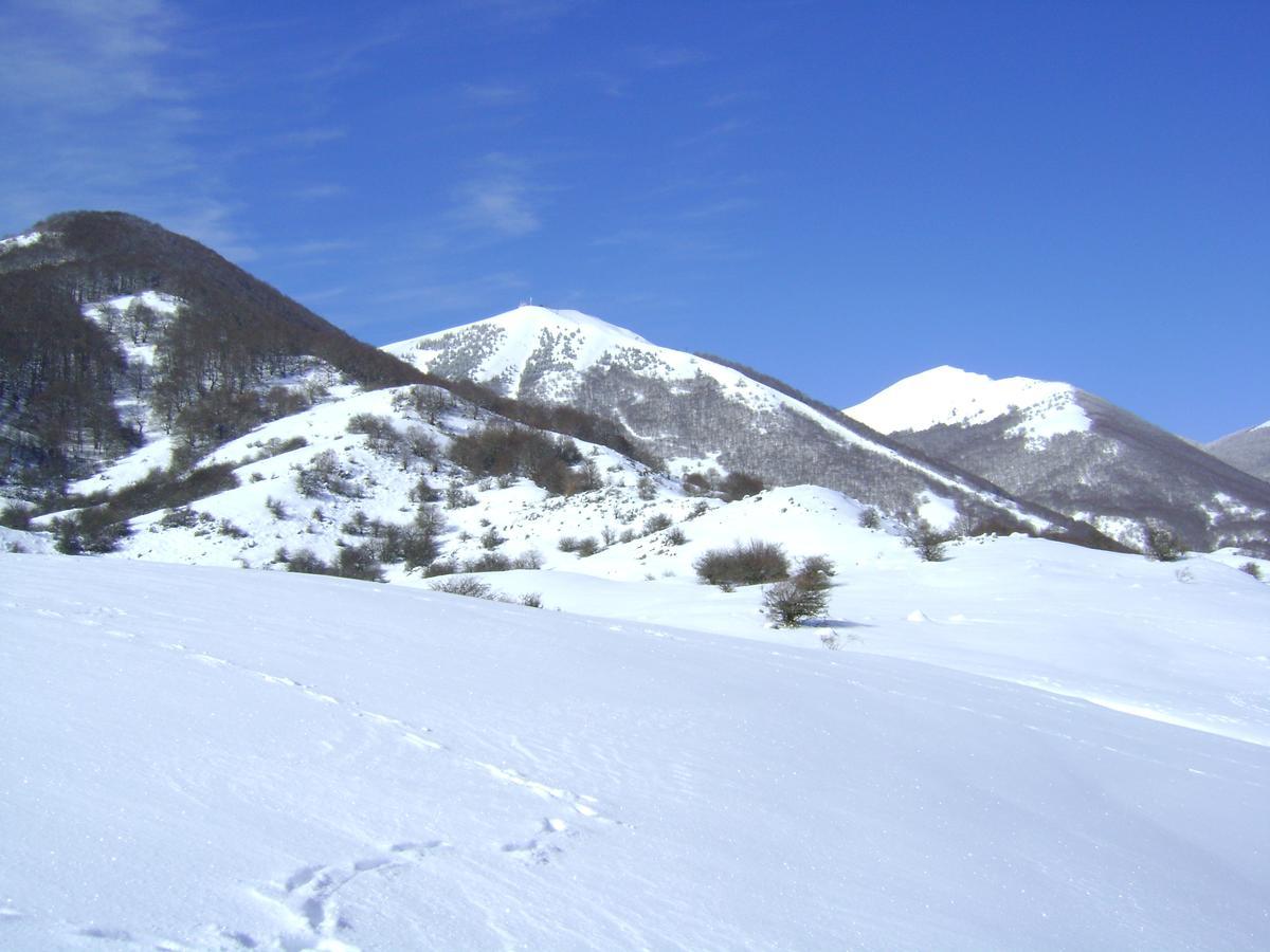 Hotel Valle Del Lupo Pescasseroli Luaran gambar