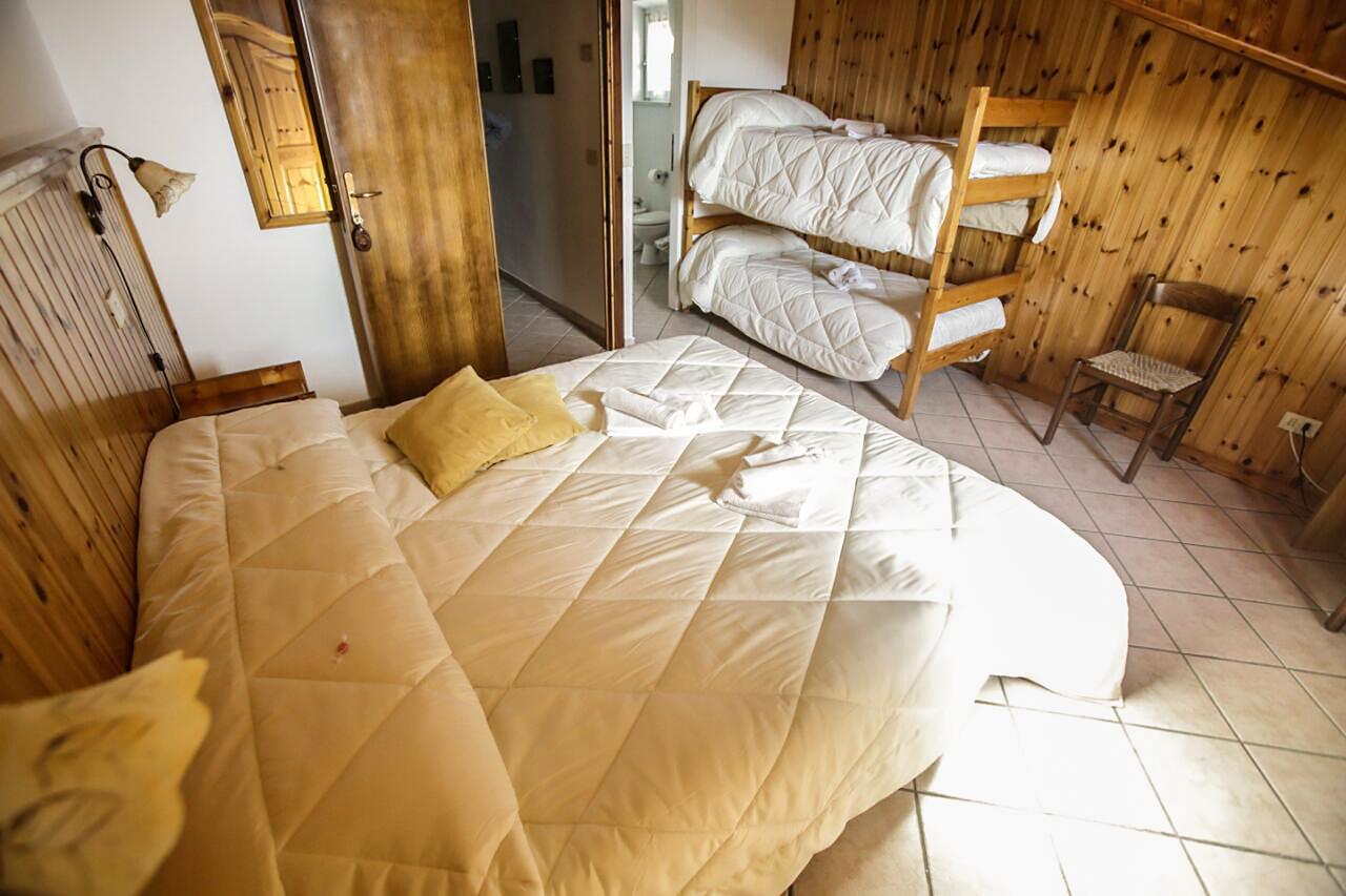 Hotel Valle Del Lupo Pescasseroli Luaran gambar