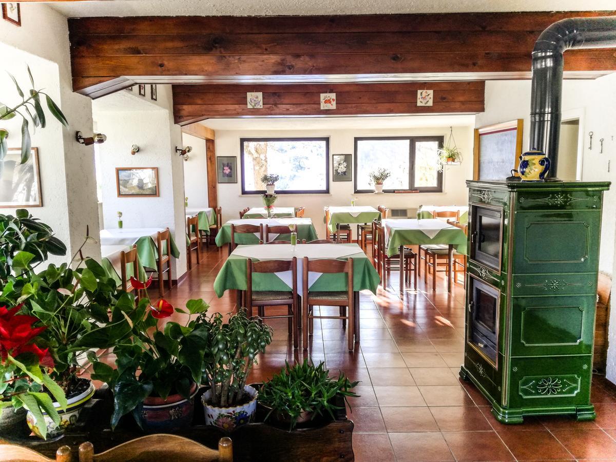 Hotel Valle Del Lupo Pescasseroli Luaran gambar
