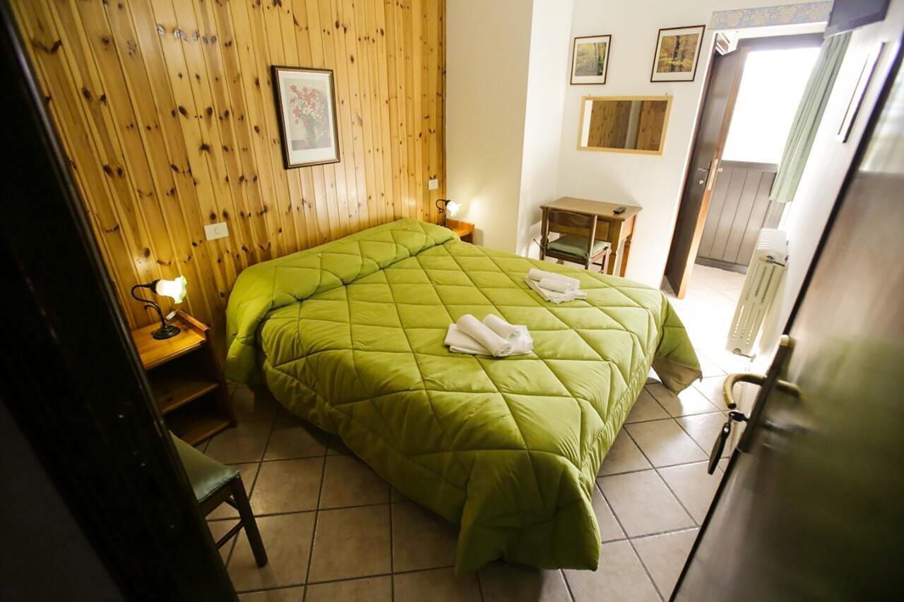 Hotel Valle Del Lupo Pescasseroli Luaran gambar