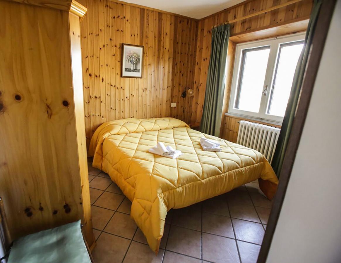 Hotel Valle Del Lupo Pescasseroli Luaran gambar